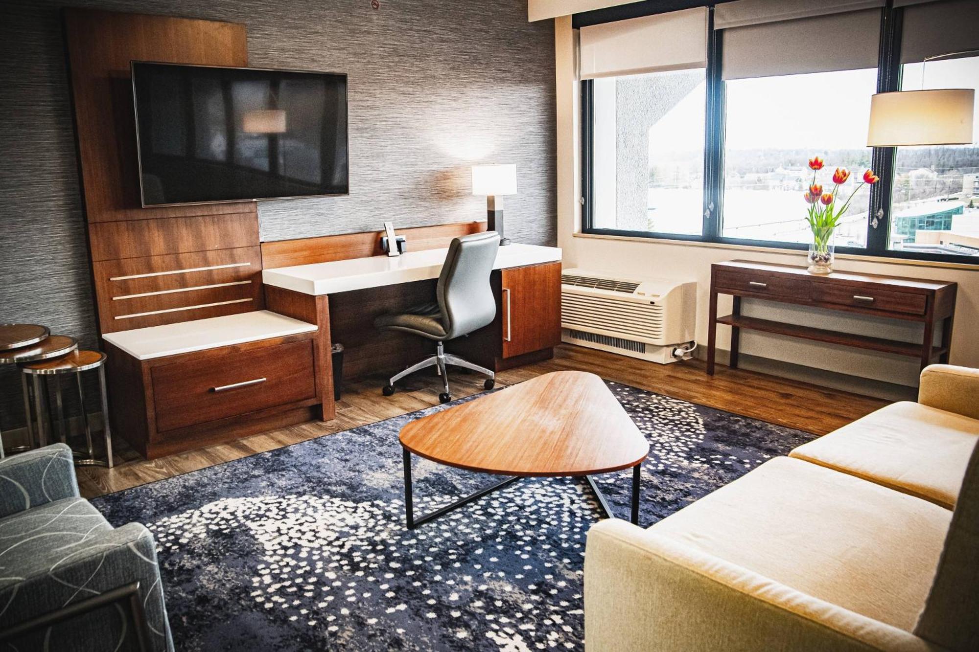 Delta Hotels By Marriott Cincinnati Sharonville Eksteriør bilde