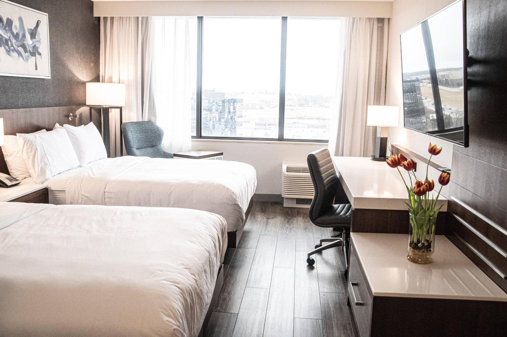 Delta Hotels By Marriott Cincinnati Sharonville Eksteriør bilde
