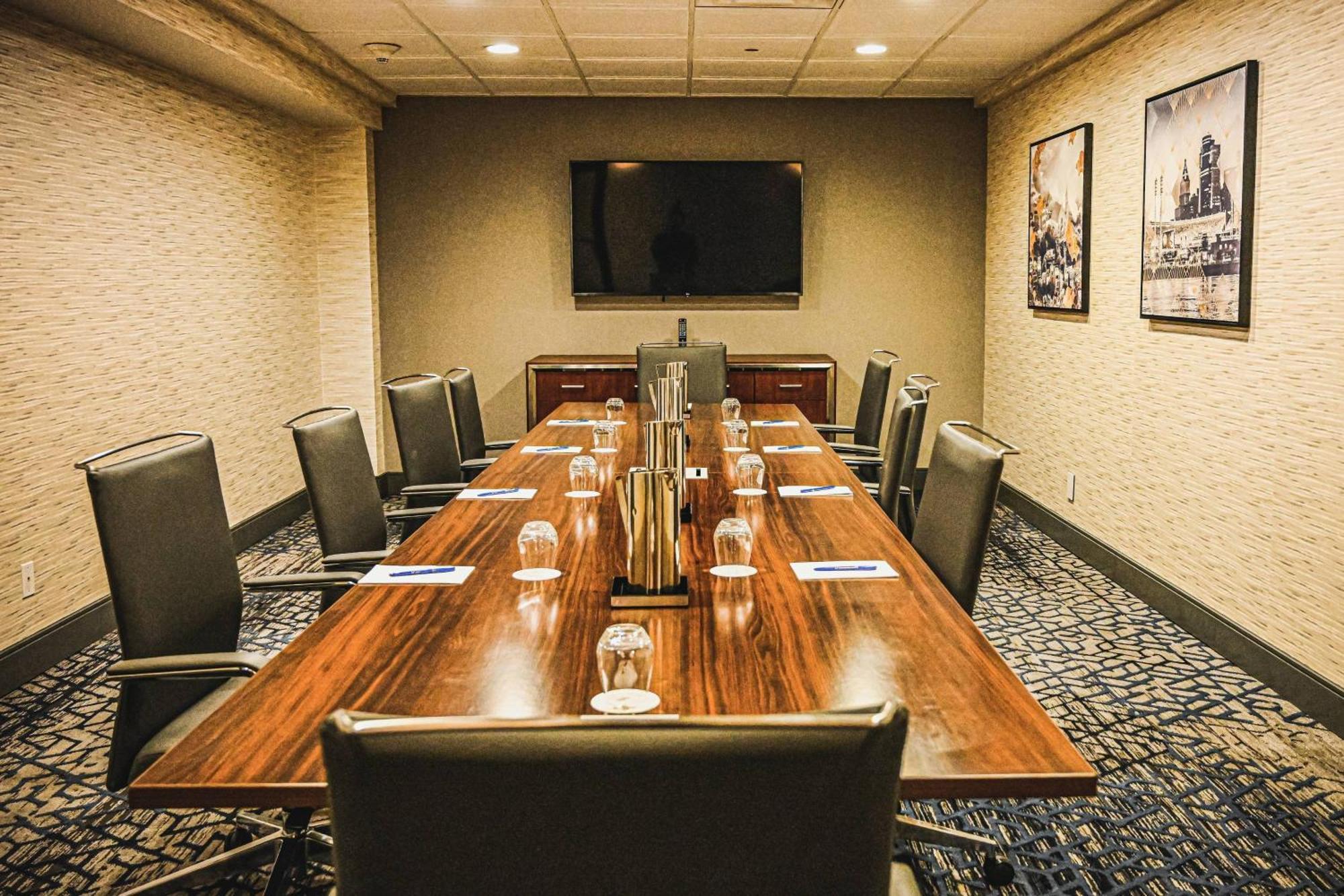 Delta Hotels By Marriott Cincinnati Sharonville Eksteriør bilde