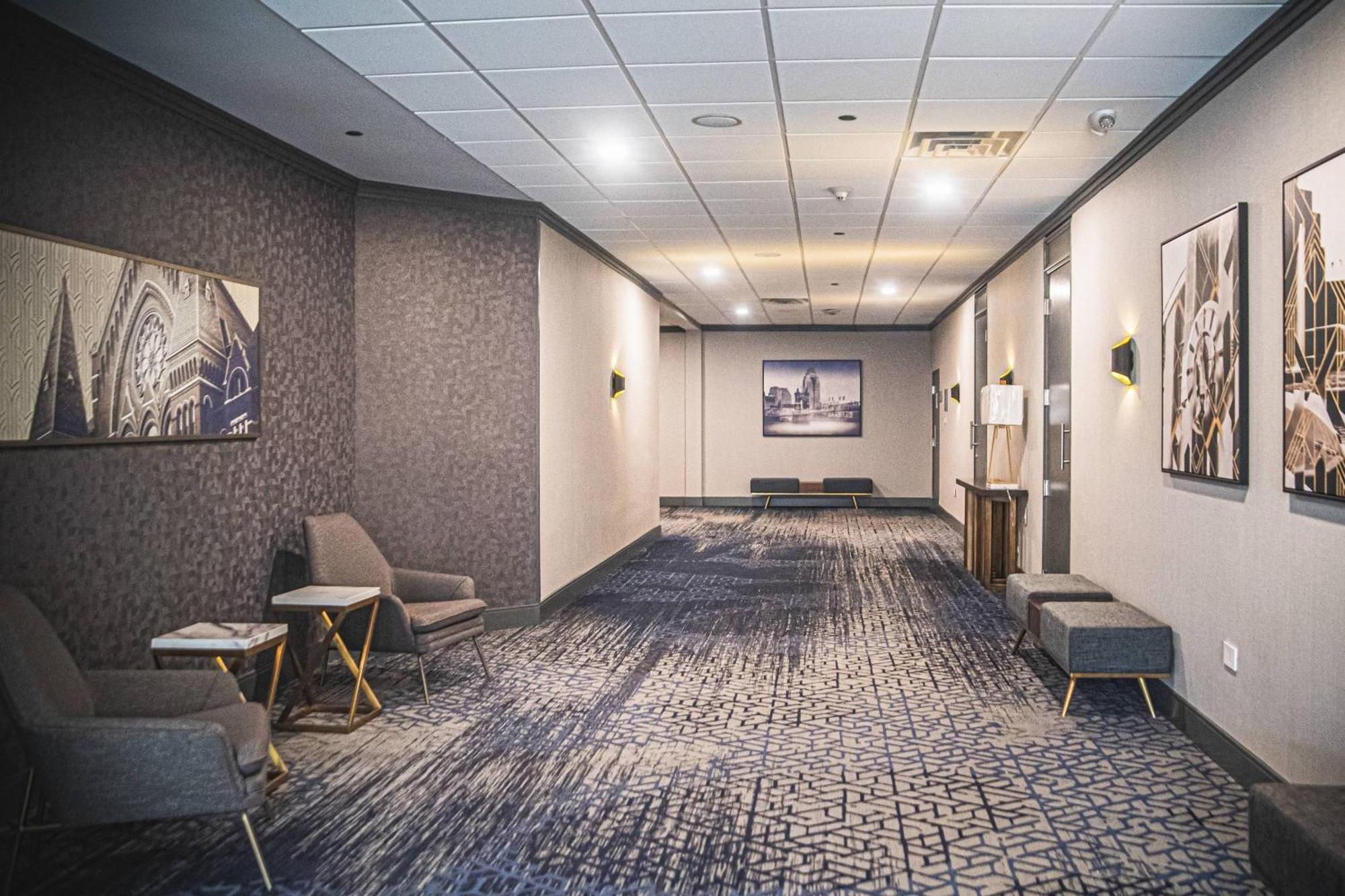 Delta Hotels By Marriott Cincinnati Sharonville Eksteriør bilde