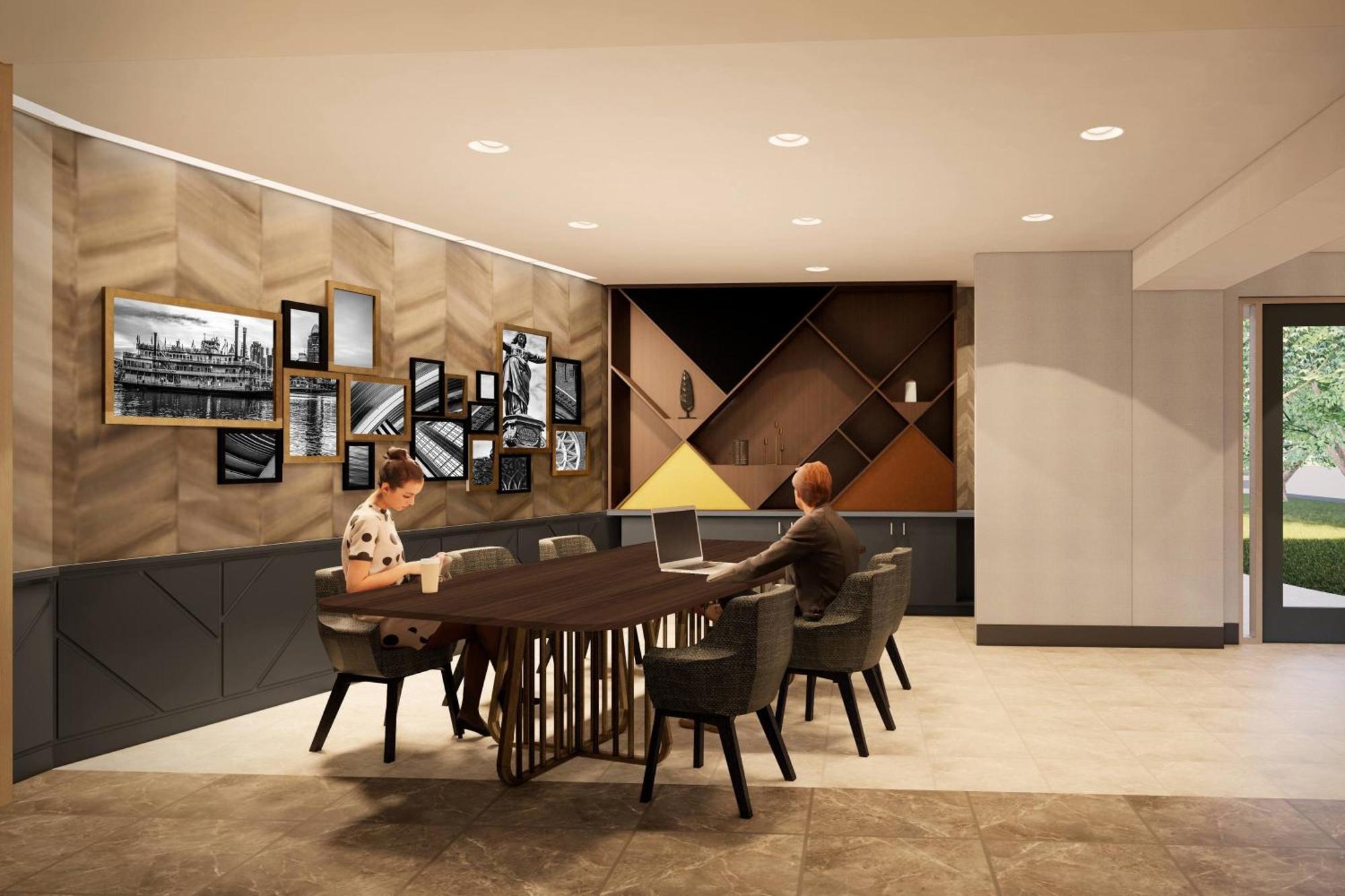 Delta Hotels By Marriott Cincinnati Sharonville Eksteriør bilde