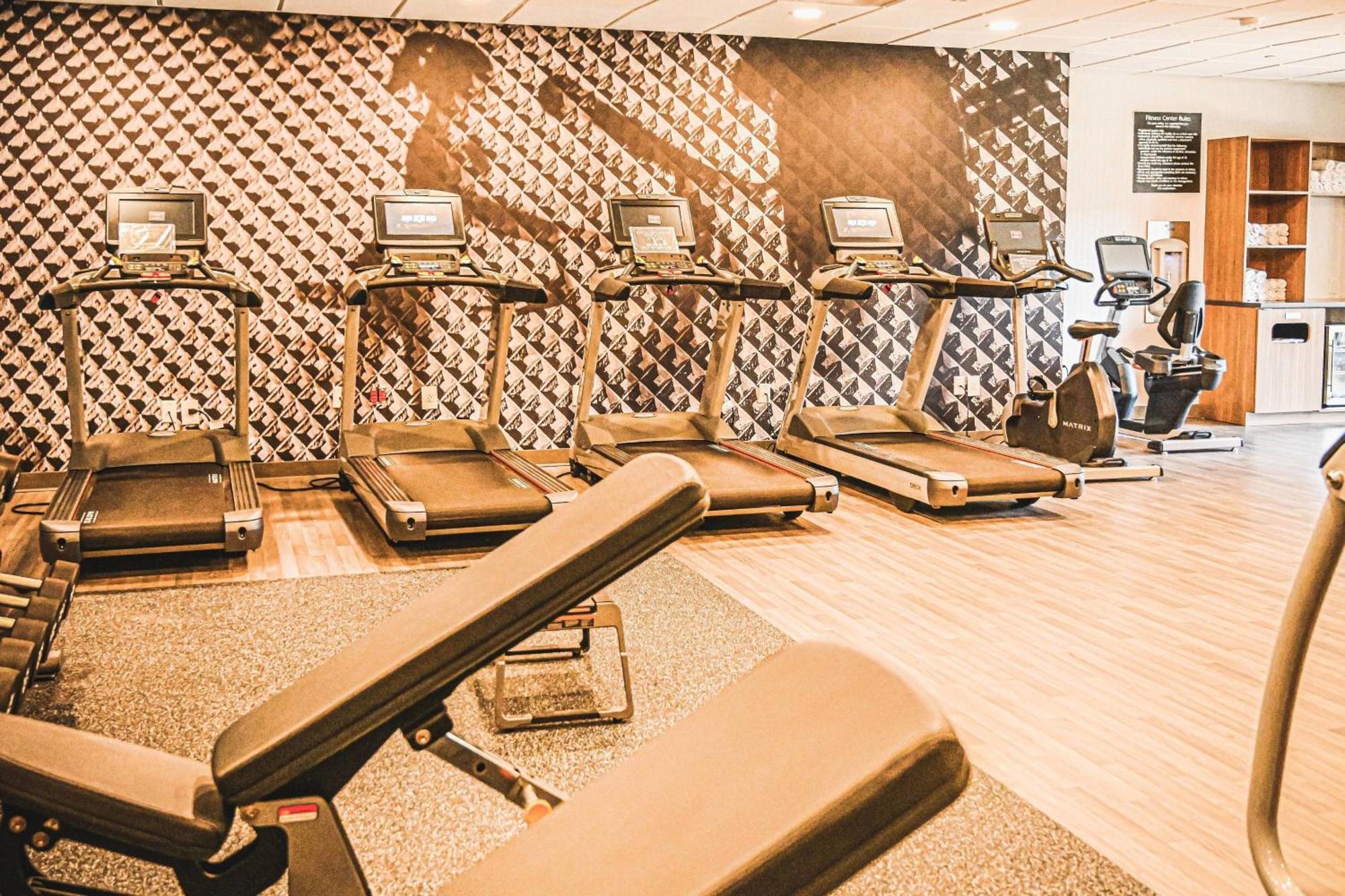 Delta Hotels By Marriott Cincinnati Sharonville Eksteriør bilde
