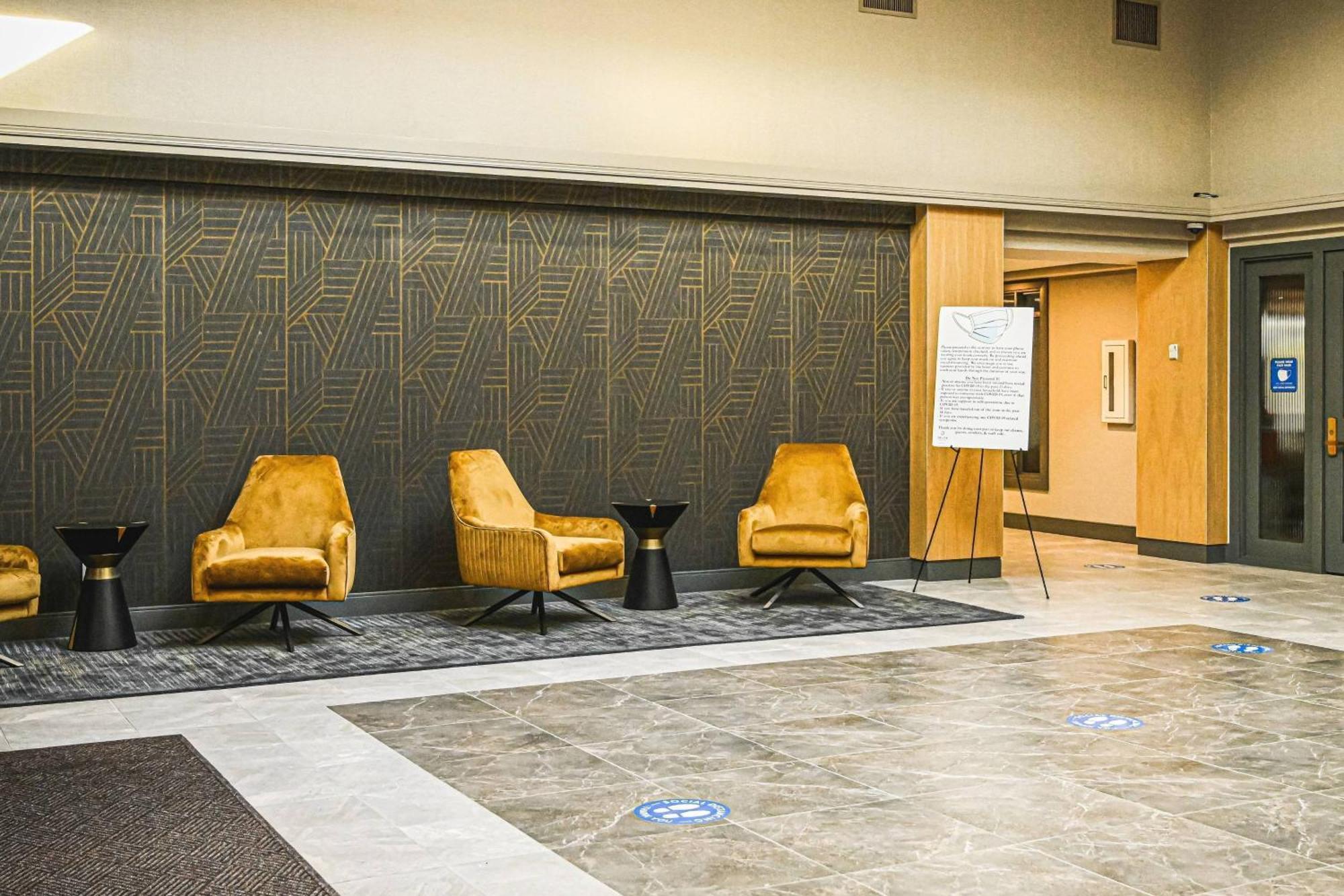 Delta Hotels By Marriott Cincinnati Sharonville Eksteriør bilde